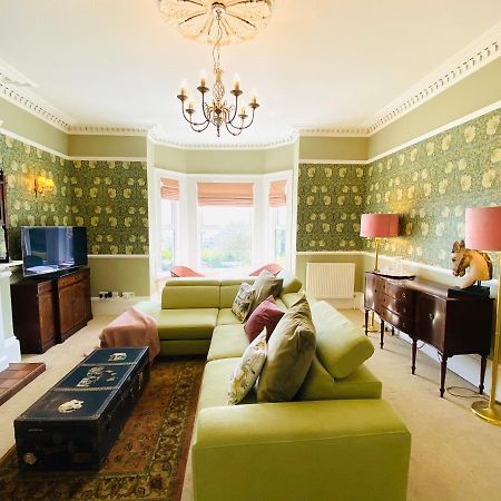 Clarendon View, Historic Apartment With Sea Views Ventnor Extérieur photo
