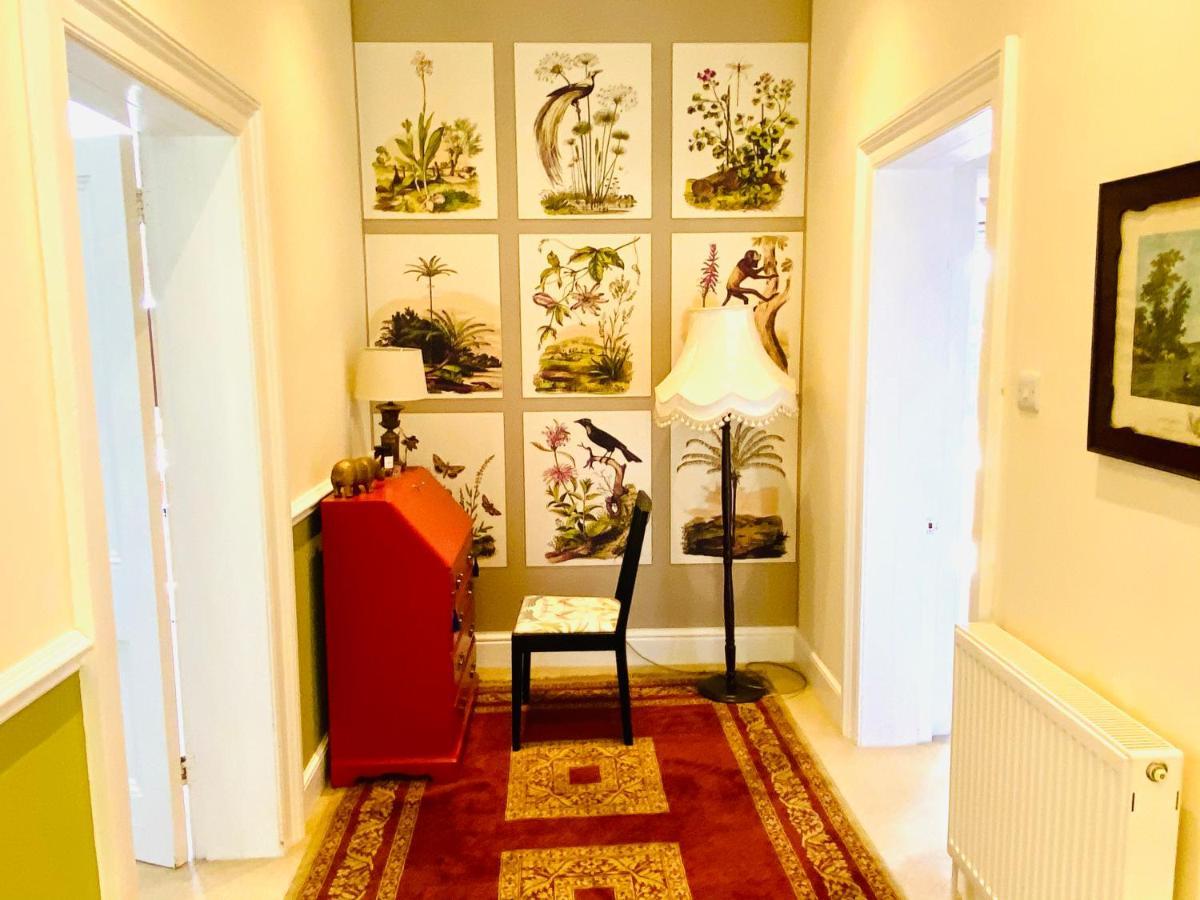Clarendon View, Historic Apartment With Sea Views Ventnor Extérieur photo