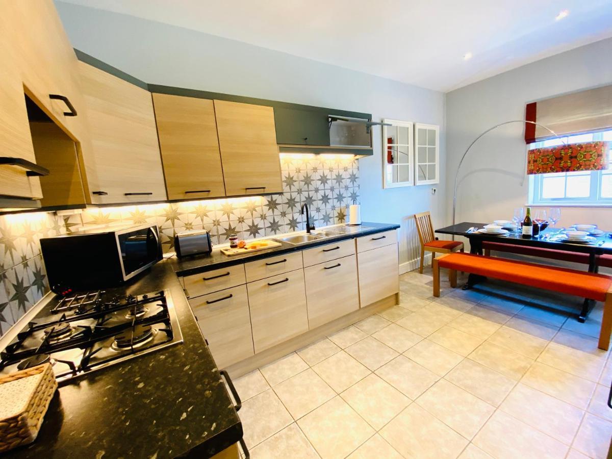 Clarendon View, Historic Apartment With Sea Views Ventnor Extérieur photo