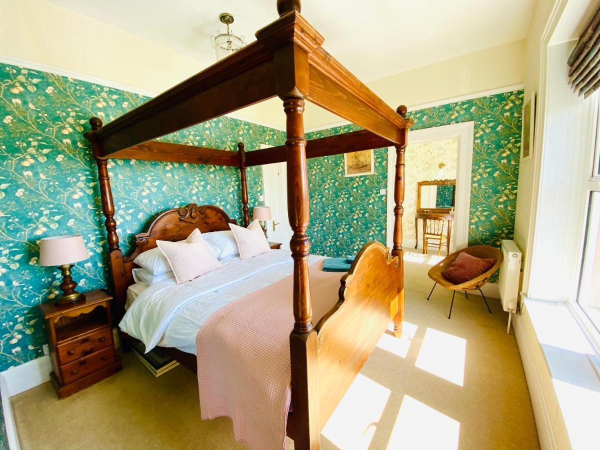 Clarendon View, Historic Apartment With Sea Views Ventnor Extérieur photo