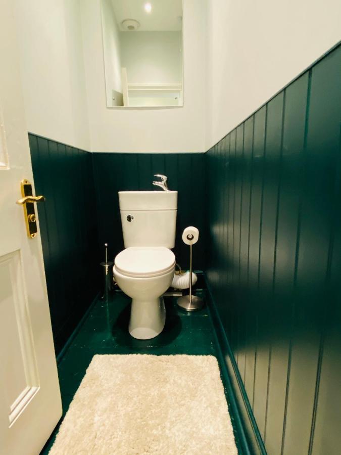 Clarendon View, Historic Apartment With Sea Views Ventnor Extérieur photo