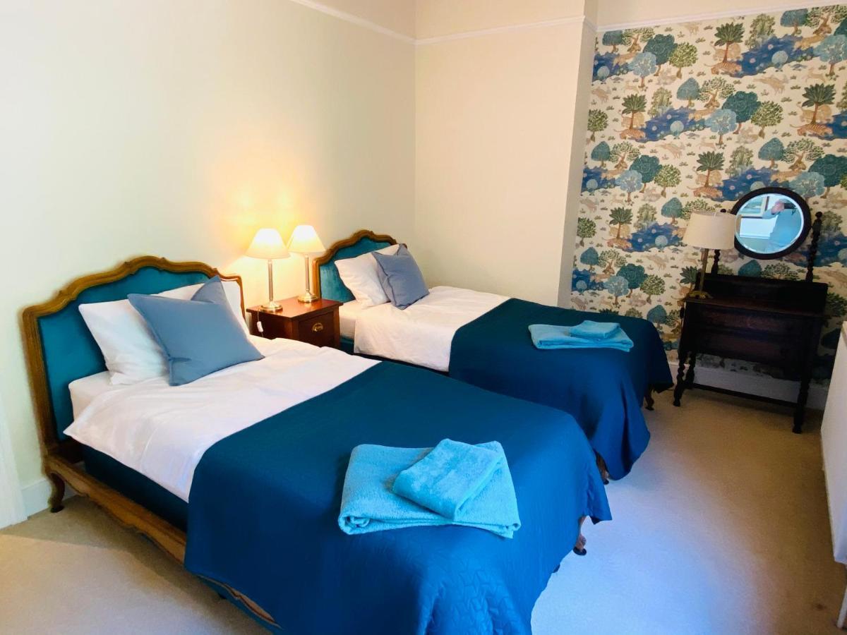 Clarendon View, Historic Apartment With Sea Views Ventnor Extérieur photo