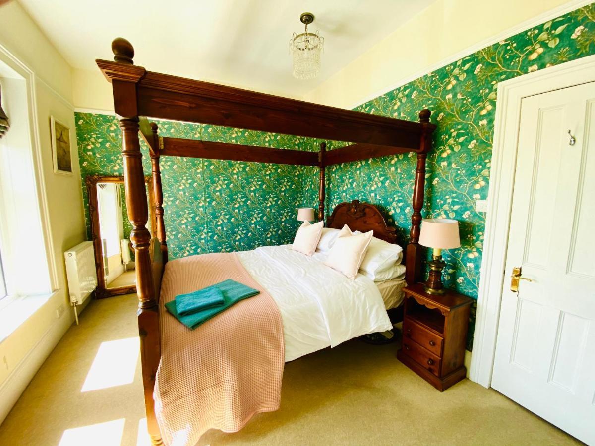 Clarendon View, Historic Apartment With Sea Views Ventnor Extérieur photo