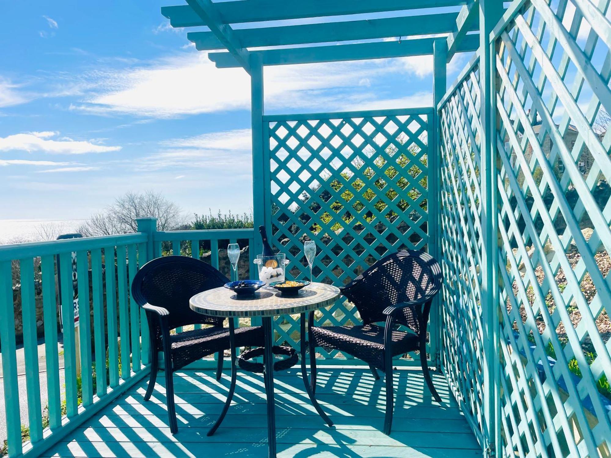 Clarendon View, Historic Apartment With Sea Views Ventnor Extérieur photo